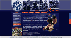 Desktop Screenshot of paintball-terytorium.pl